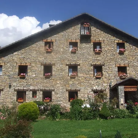 Casa Notario Asín de Broto