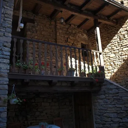 Casa Notario Асин-де-Брото