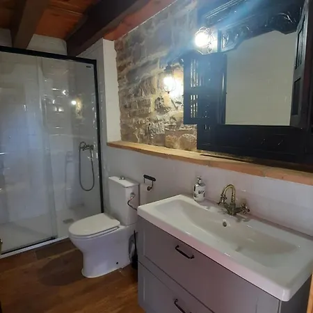 Отель Casa Notario Асин-де-Брото