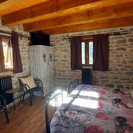 Casa Notario Асин-де-Брото