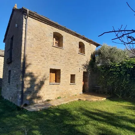 Casa Notario 3* Asín de Broto