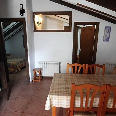 Отель Casa Notario Асин-де-Брото