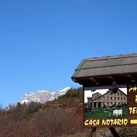 Casa Notario فندق