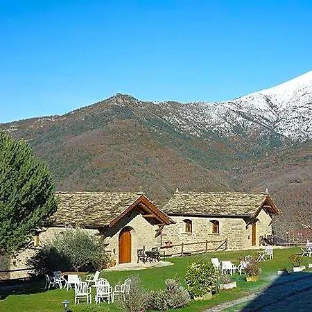 Szálloda Casa Notario Asín de Broto
