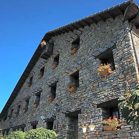 Casa Notario فندق Asín de Broto