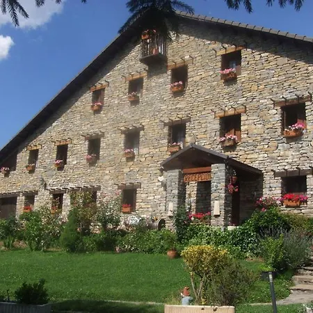 Casa Notario Asín de Broto