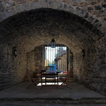 Casa Notario Asin de Broto