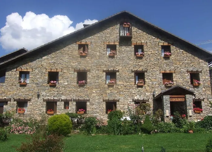 Casa Notario Asín de Broto