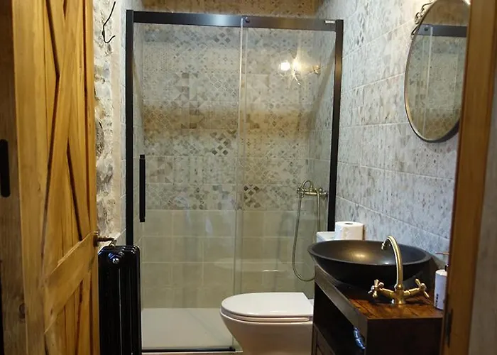 Casa Notario Hotell Asín de Broto