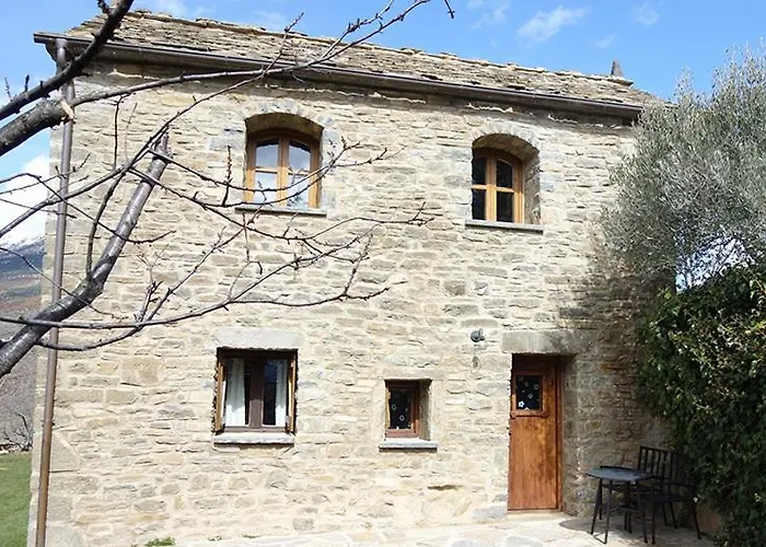 Casa Notario Hotell Asín de Broto