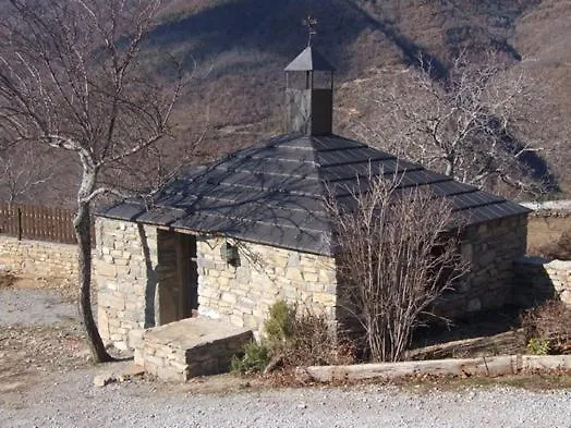 Hotell Casa Notario Asín de Broto