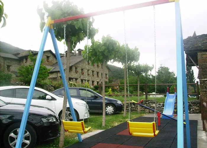 Casa Notario 3* Asín de Broto