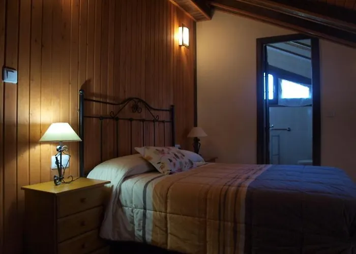 Casa Notario Hotell Asín de Broto