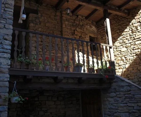 Casa Notario Asín de Broto