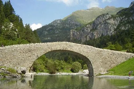 Casa Notario 3* Asín de Broto