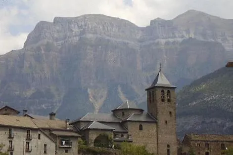 Casa Notario Otel Asín de Broto