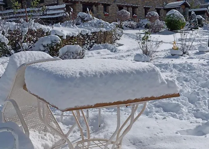 Casa Notario 3* Asín de Broto