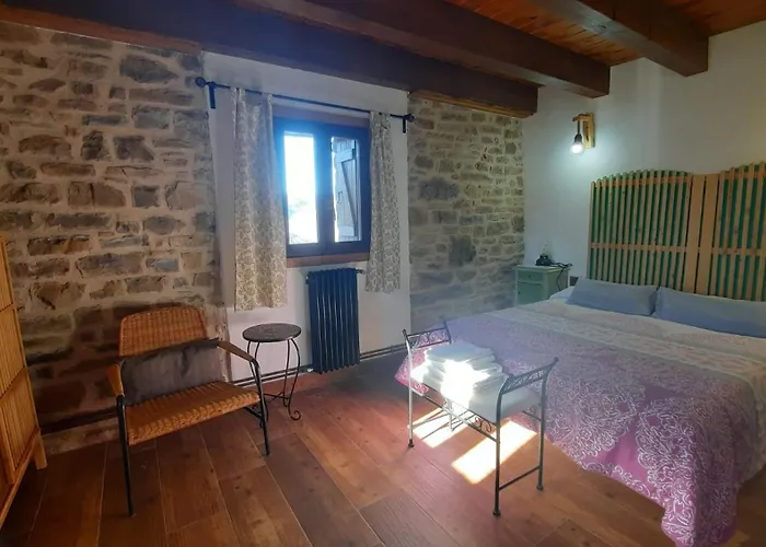 Casa Notario Hotell Asín de Broto