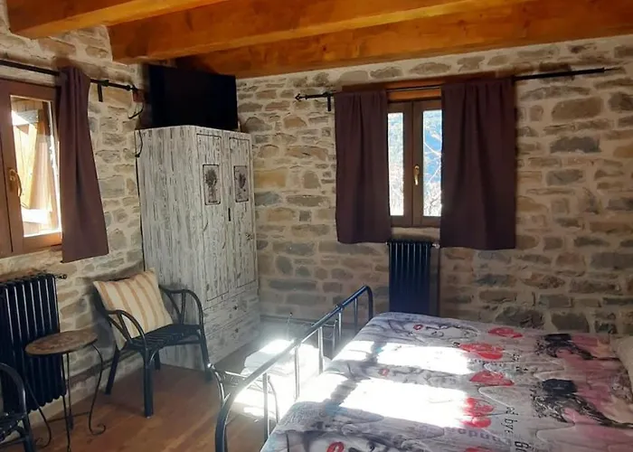 Casa Notario Asín de Broto