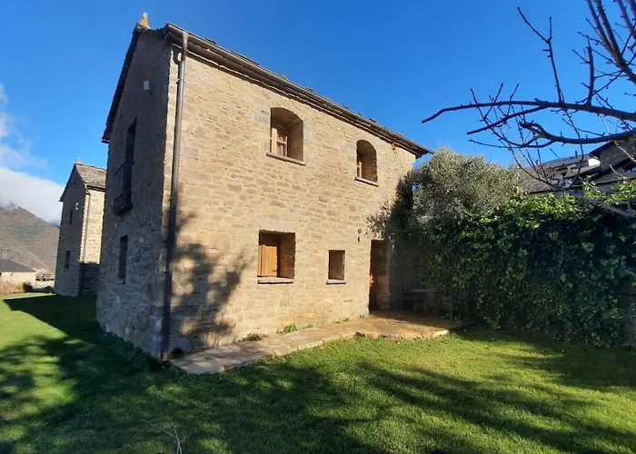 Casa Notario 3* Asín de Broto