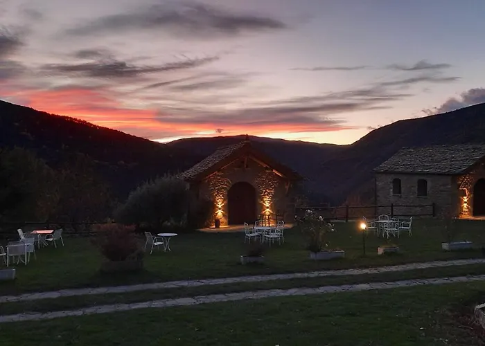 Casa Notario Hotell Asín de Broto