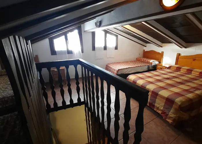 Casa Notario Hotell Asín de Broto