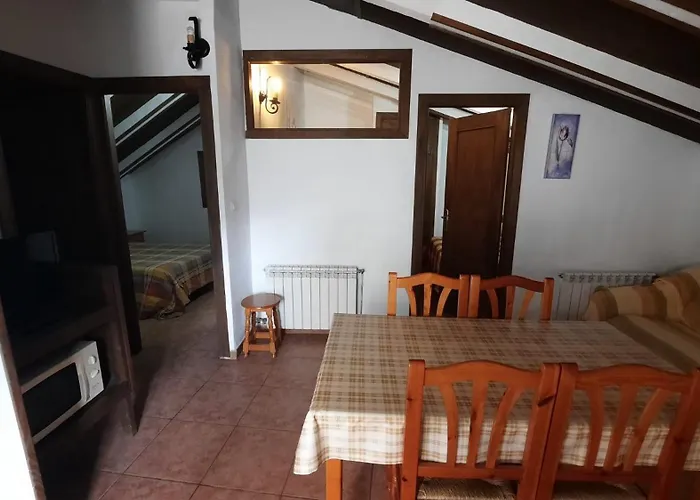 Otel Casa Notario Asín de Broto