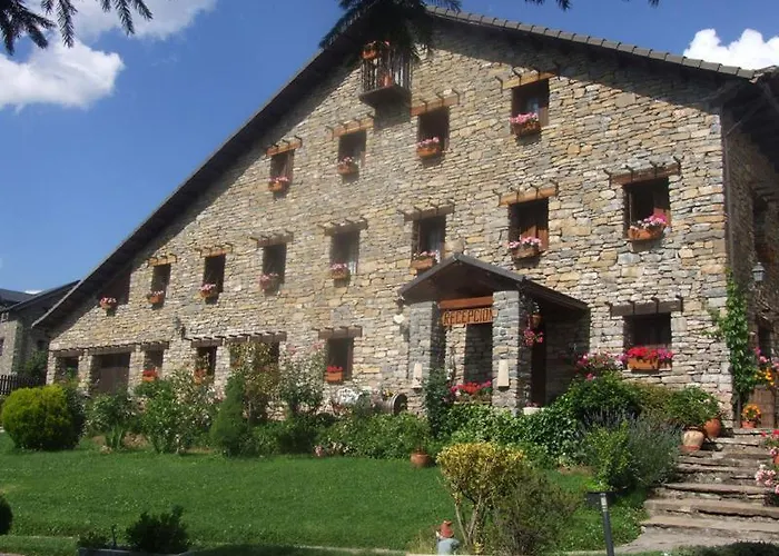 Casa Notario Asín de Broto