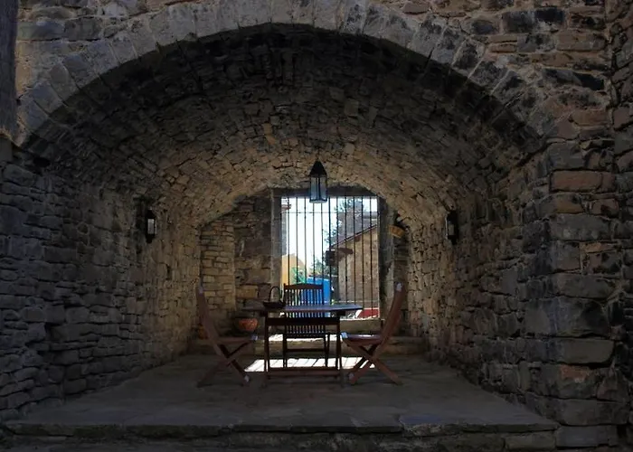 Casa Notario Asín de Broto